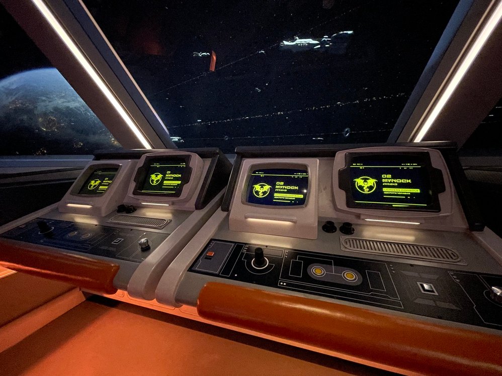 Spridget Console Bridge-console - SiDisney