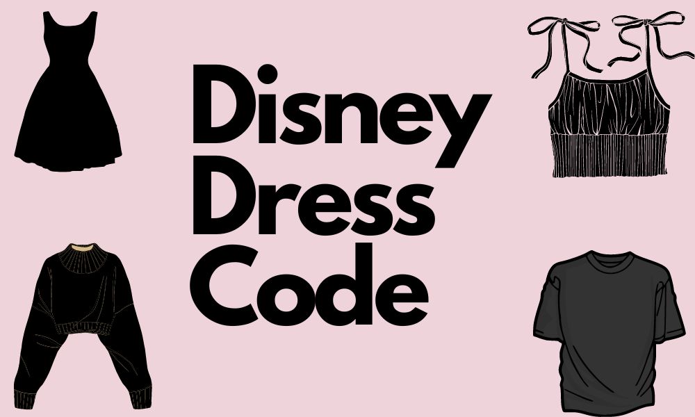 Sabías que Disney tiene un código de vestimenta? - SiDisney